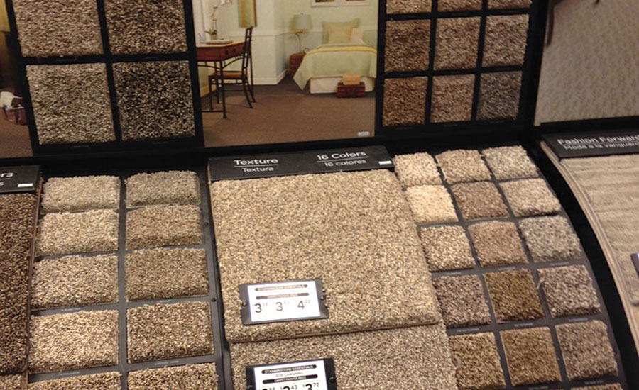 Big boxes fall short in pricing higher-end flooring