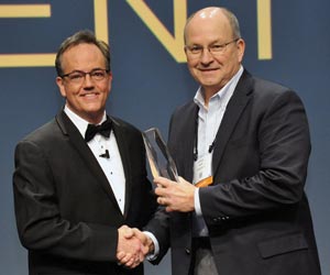 Carpenter Company named Specialty Supplier Partner of the Year