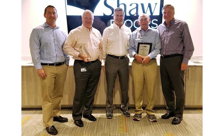 Shaw-Founders-Award