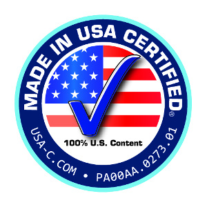 Made in America Certified