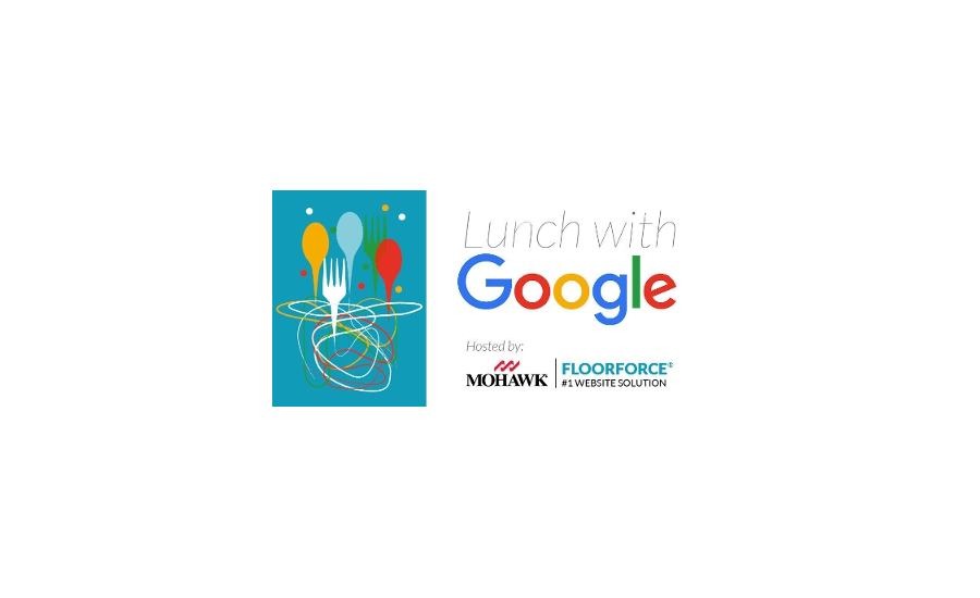 lunch with google 
