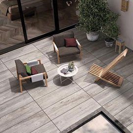 Country Wood porcelain tile