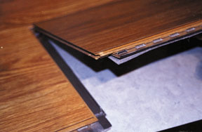 The Glueless Laminate Explosion An, What’s The Difference Between Laminate Flooring And Vinyl Flooring