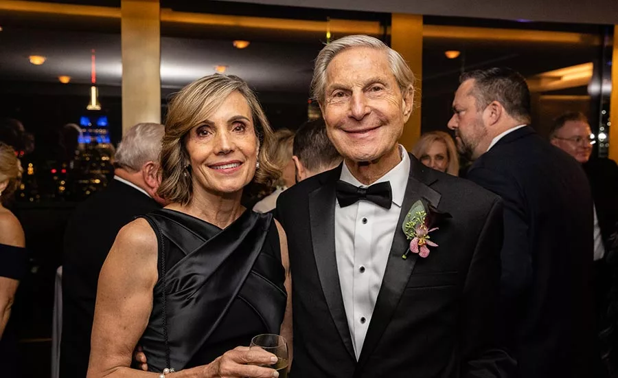 Joan and Howard Brodsky