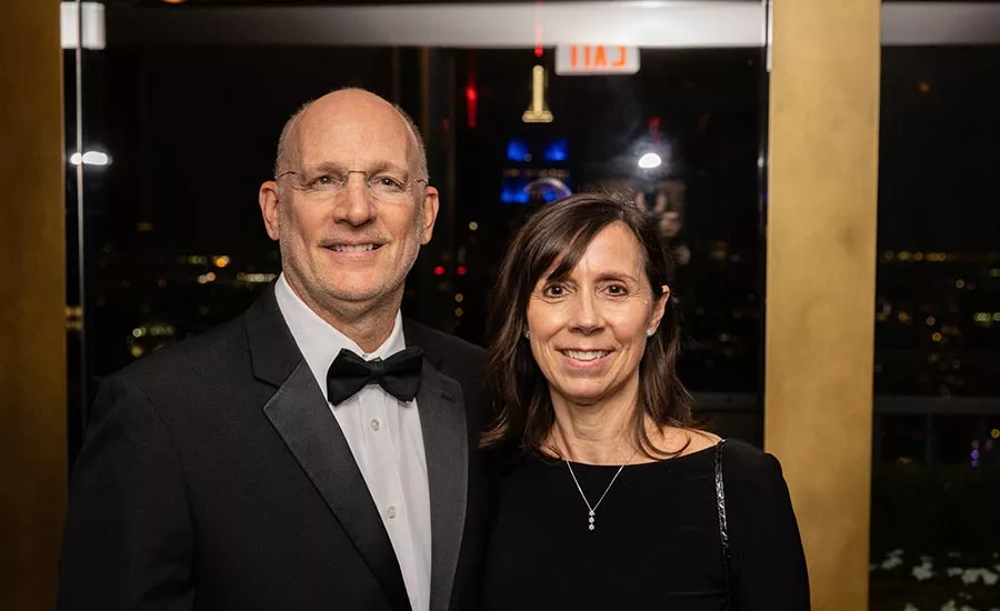 David and Christine Madonia