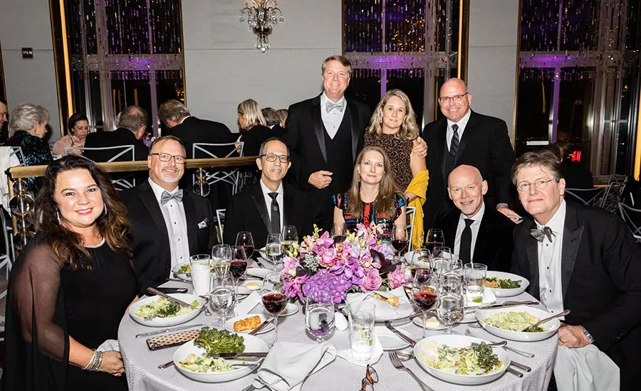 Carrie Edwards Isaac,  Mike Fromm, Saverio Ehscheid, Herb Upton, Rebecca Upton, Wanda Dunaway, Steve Sieracki, and Tim Baucom