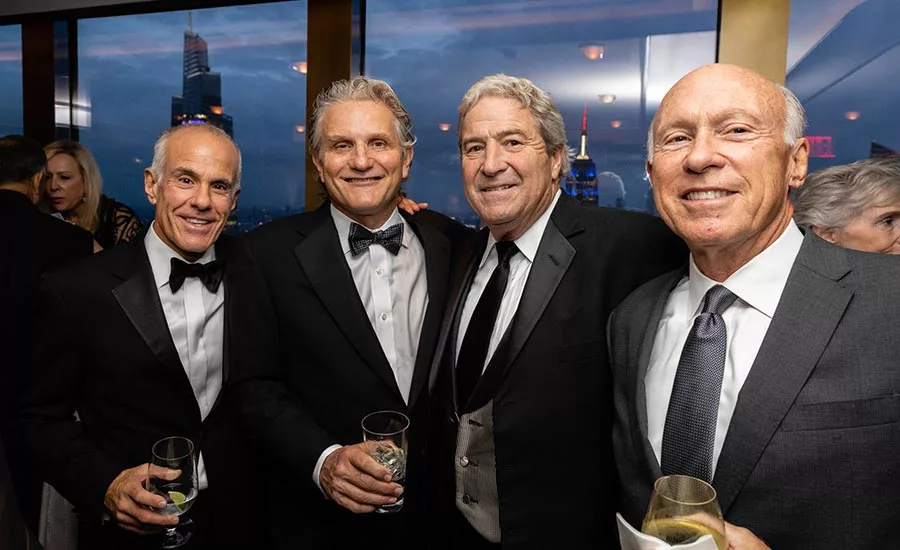 Jay Kopelson, Charlie Dilks