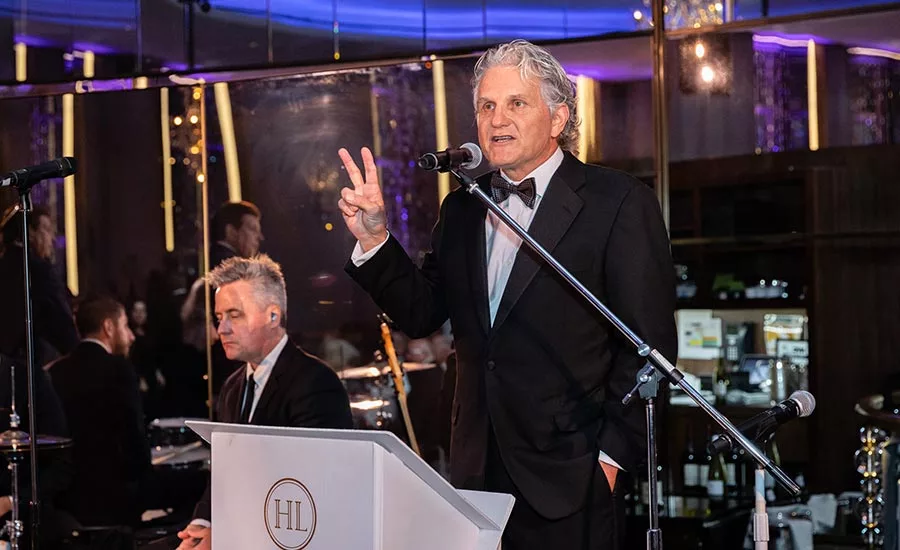 FCIF Board Chair Charlie Dilks