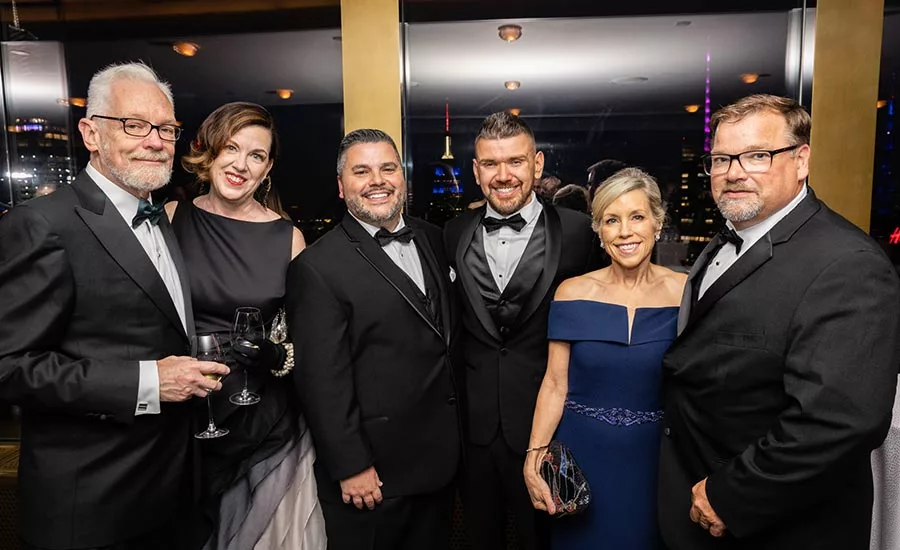 Gordon Van Huizen, Theresa Fisher, Frank Chiera, Chris Chiera, Terri Daniels, Jay Daniels