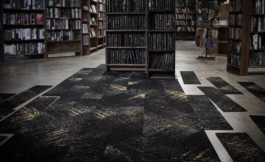 Drawing Room broadloom carpet in Chronicle style