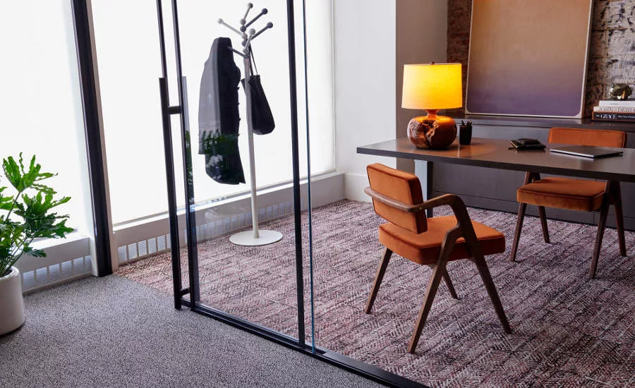 Haven modular carpet