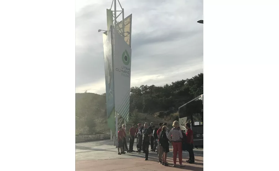 Carpet One Summer Convention closing event