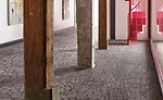 Philidelphia Commercial's Beyond the Wall carpet tile collection