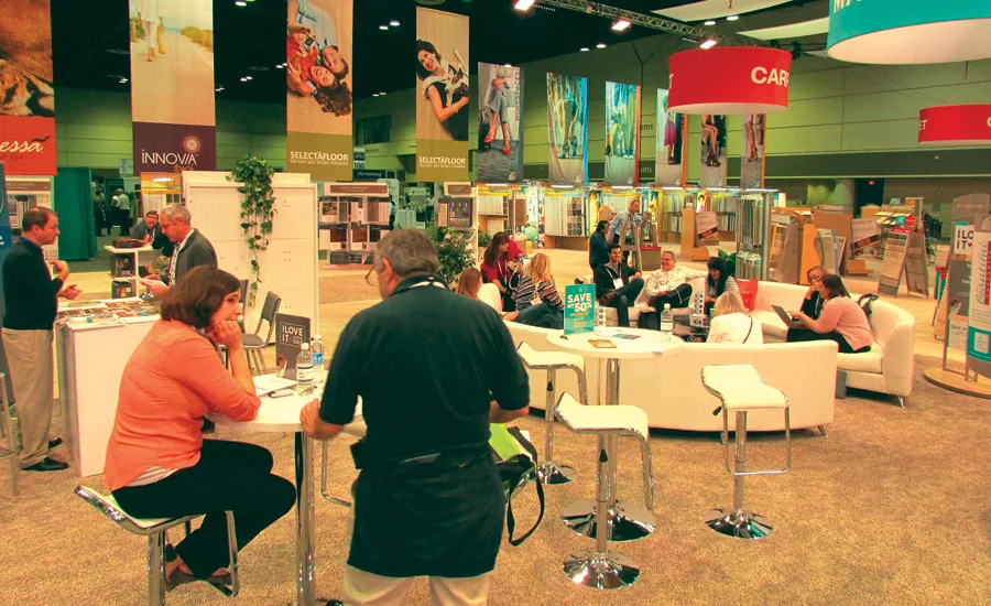 Carpet-One-Engage-convention