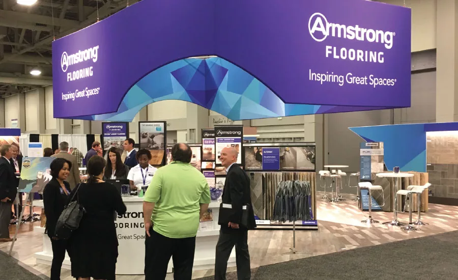 Armstrong at Building Buzz 17