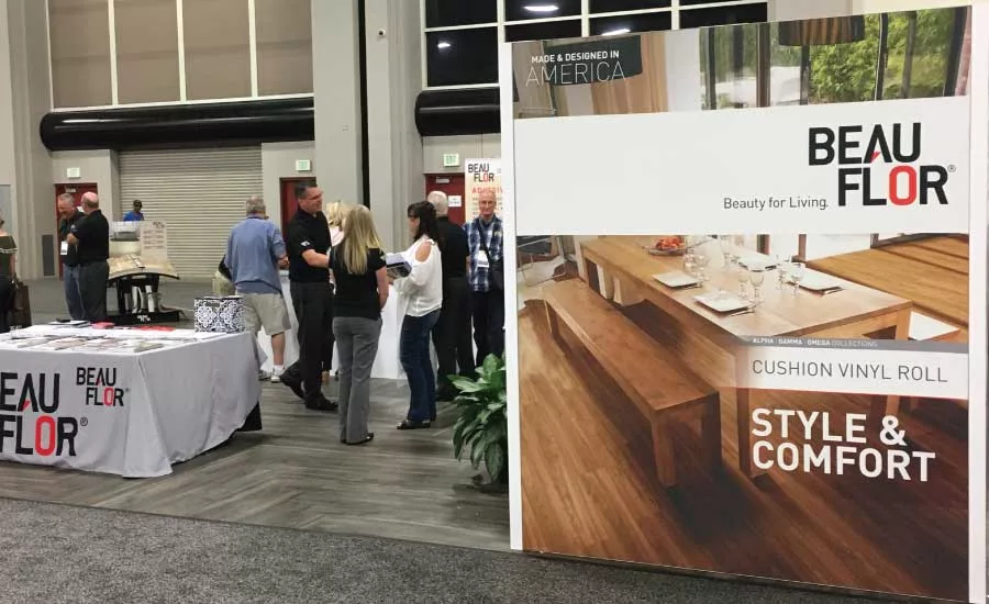 Beauflor at Building Buzz 17