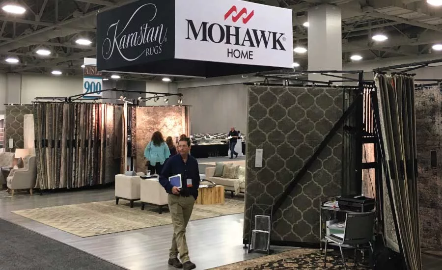 Mohawk at Building Buzz 17