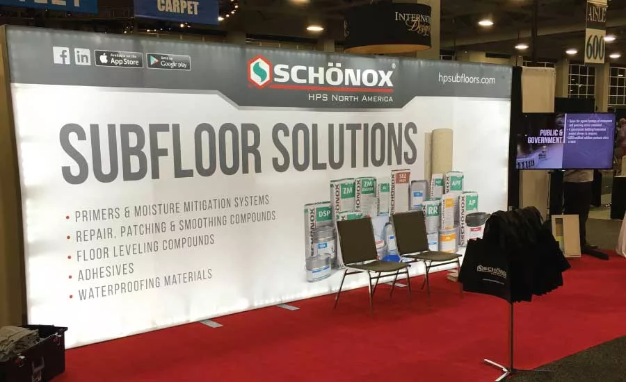 Schonox at Building Buzz 17