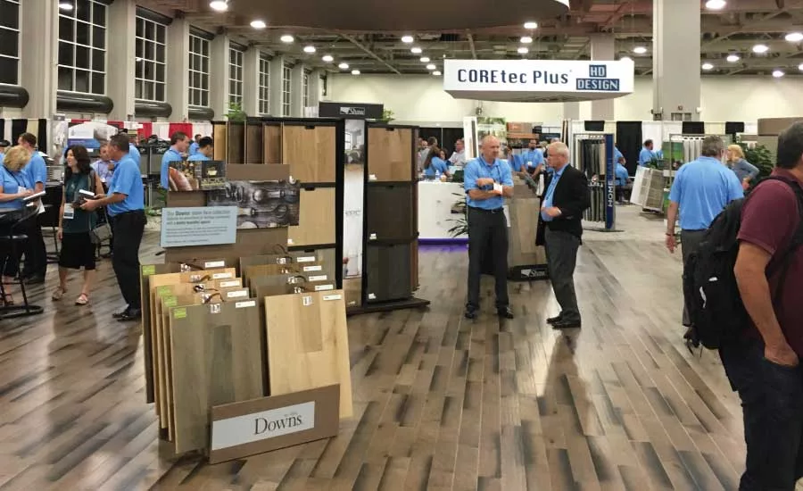 Shaw at Building Buzz 17