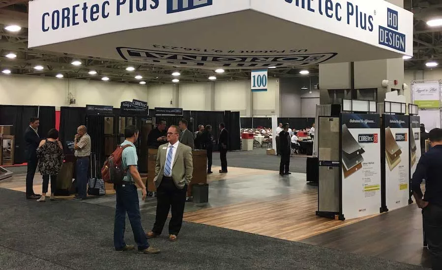 USFloors at Building Buzz 17