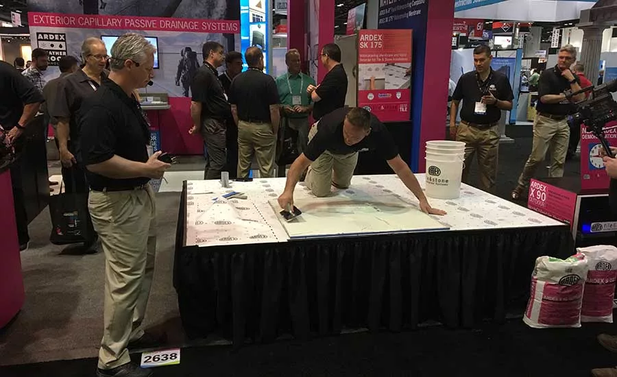 ardex-installation-demo