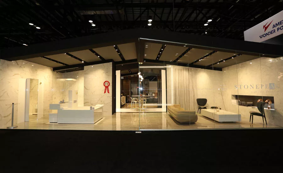 StonePeak-Ceramics-booth-interior