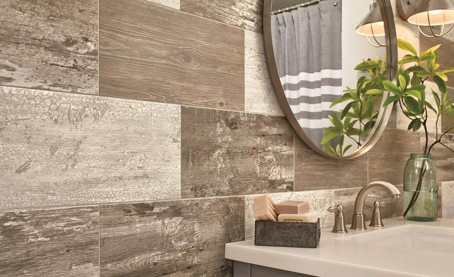 Armstrong's Alterna engineered tile