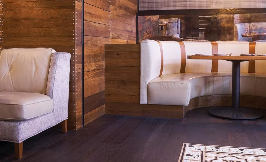 DuChateau's Heritage Timber Collection