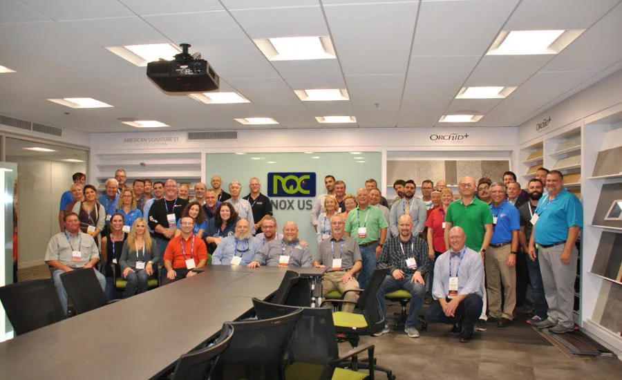 NOX-plant-tour