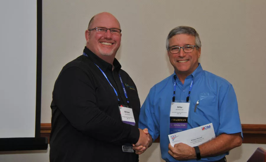 Wilmer-Pressel-receives-CIM-certification