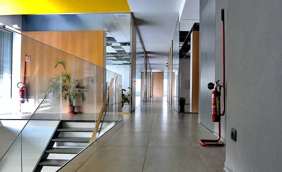 Production plant in Collecchio