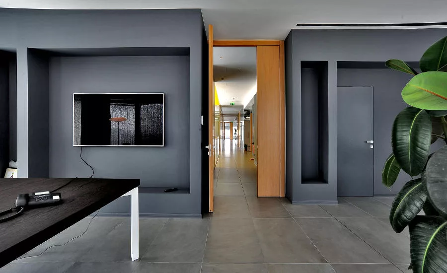 Production plant in Collecchio