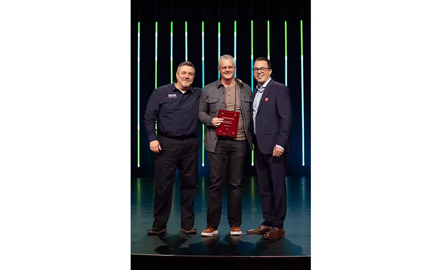 Nelson & Chris Green