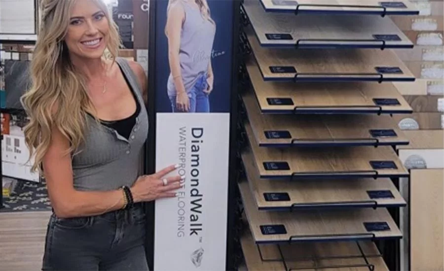 Christina Collection luxury vinyl flooring