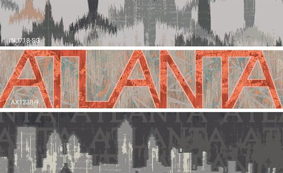 Tarkett Hospitality's #trendcollection series