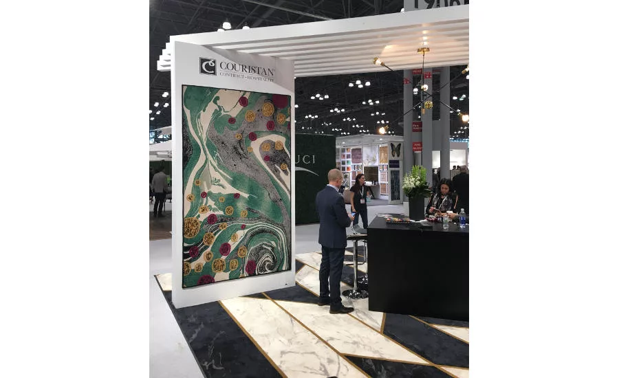 Couristan-booth-BDNY