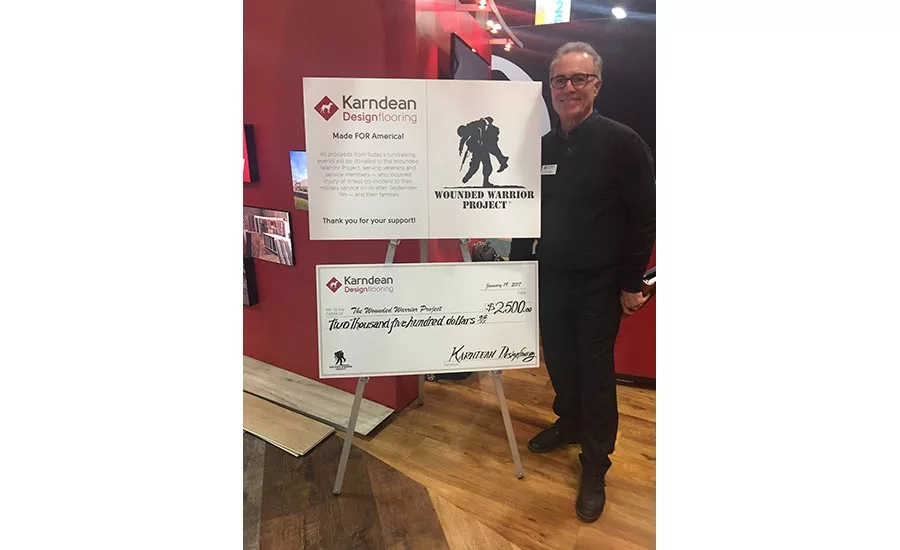 Karndean-fundraiser