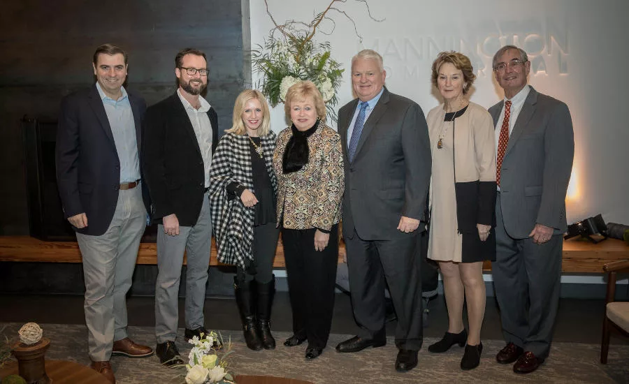 members of Mannington board of directors 