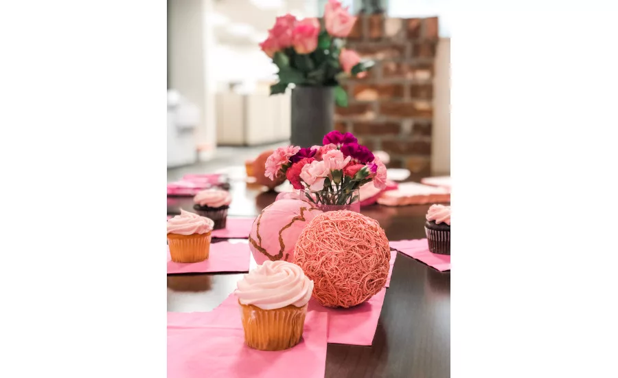 Susan G. Komen Pink Out