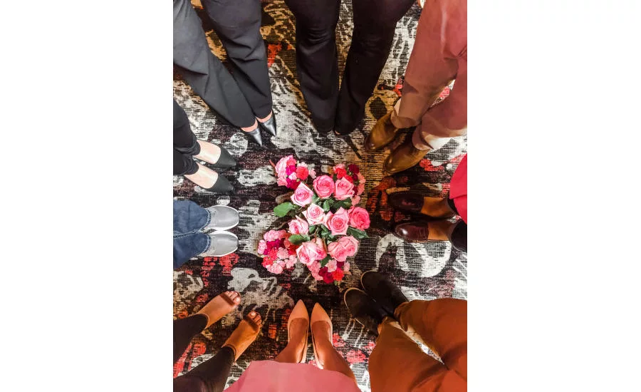 Susan G. Komen Pink Out