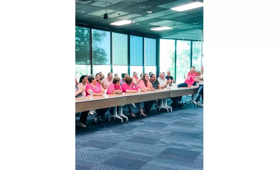 Susan G. Komen Pink Out