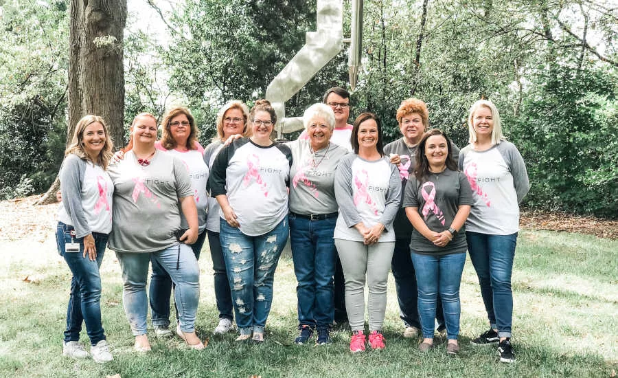 Susan G. Komen Pink Out