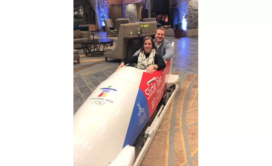 2010 Vancouver Winter Olympics venue