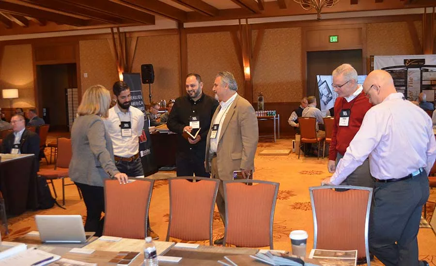 Sarmazian-team-meeting-Armstrong-team