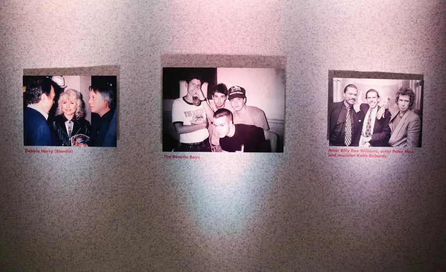 celebrities who appeared at 204 Fifth Avenue building