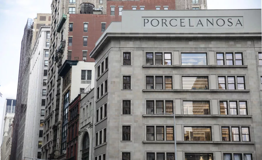 Porcelanosa showroom