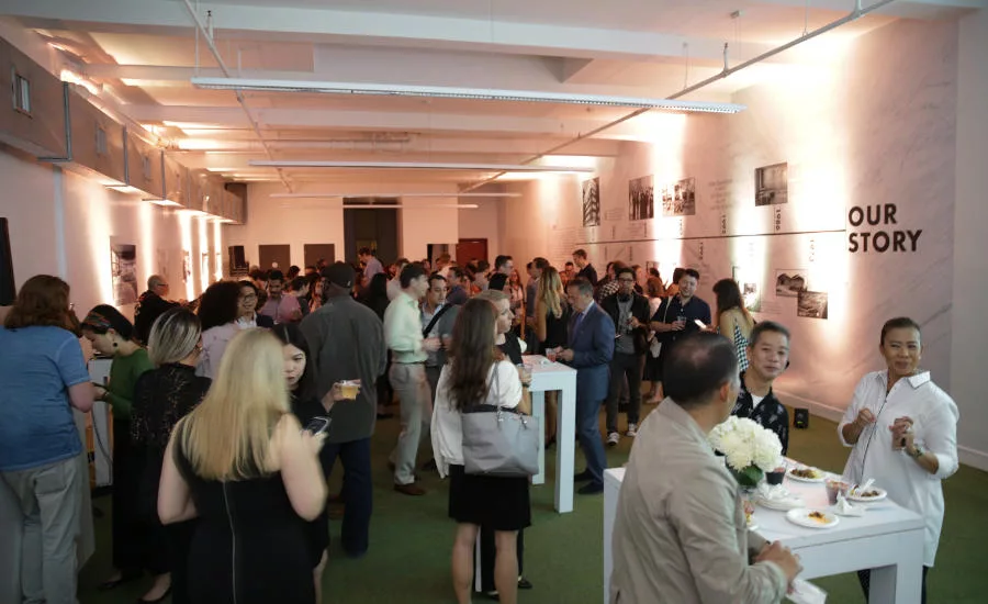 Porcelanosa showroom