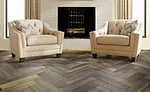 Old World Herringbone in Hanover by Anderson Tuftex
