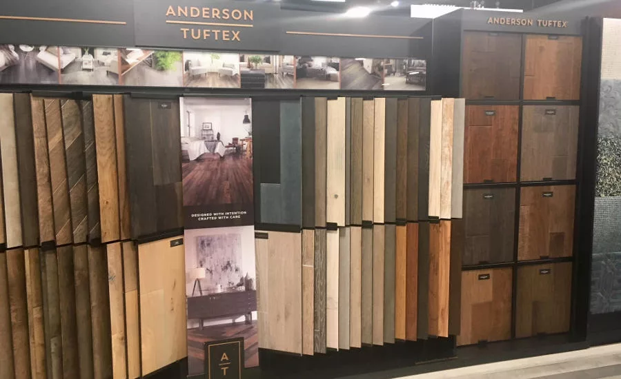 Anderson-Tuftex-display