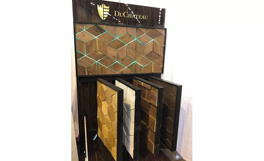 DuChateau wall tile